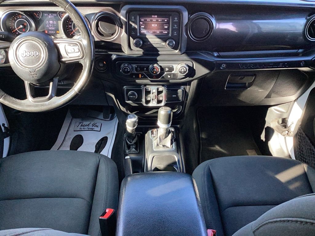 Used 2020 Jeep Wrangler Unlimited Sport image 20