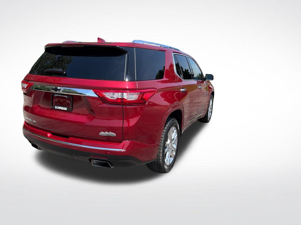 Used 2019 Chevrolet Traverse High Country AWD/4WD image 6