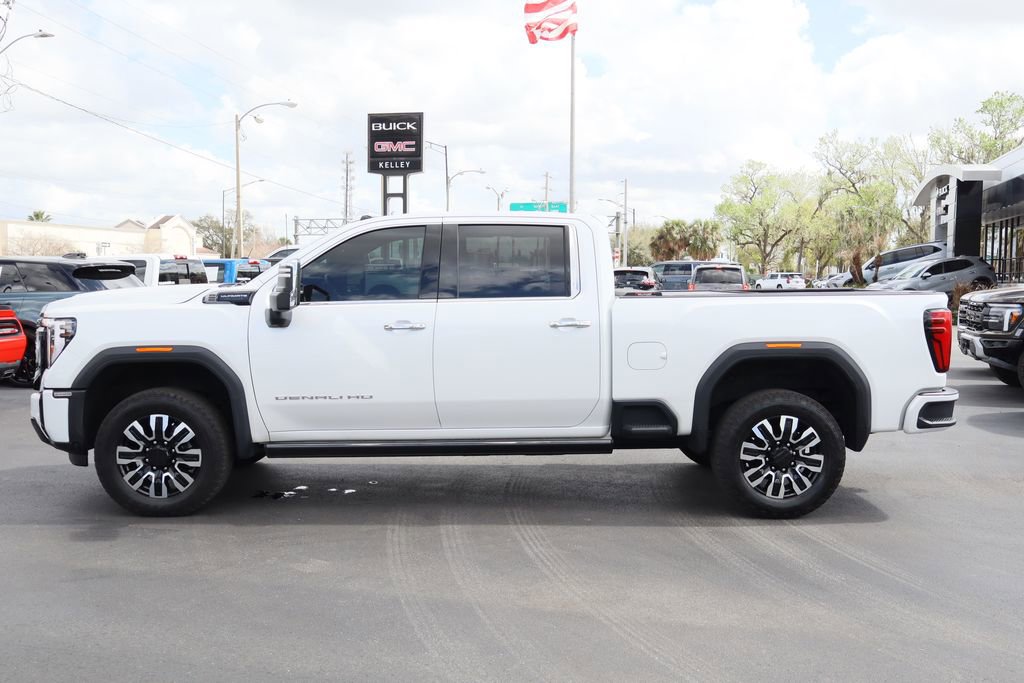 Used 2025 GMC Sierra 2500 Denali Ultimate AWD/4WD image 6