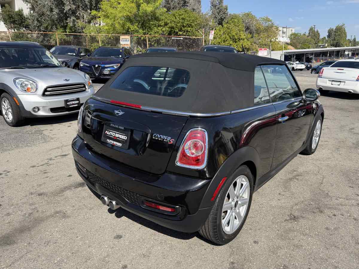 Used 2013 MINI Cooper S FWD image 24