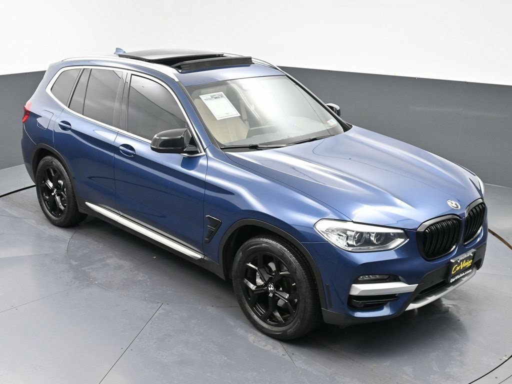 Used 2021 BMW X3 xDrive30i w/ Convenience Package image 46