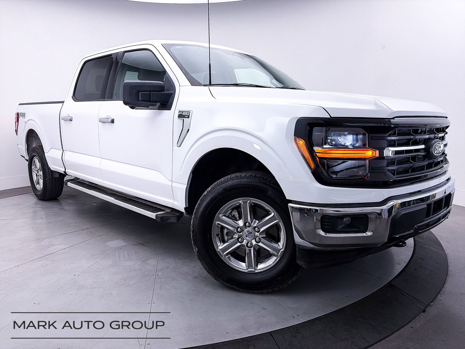 Used 2024 Ford F150 XLT w/ FX4 Off-Road Package AWD/4WD image 1