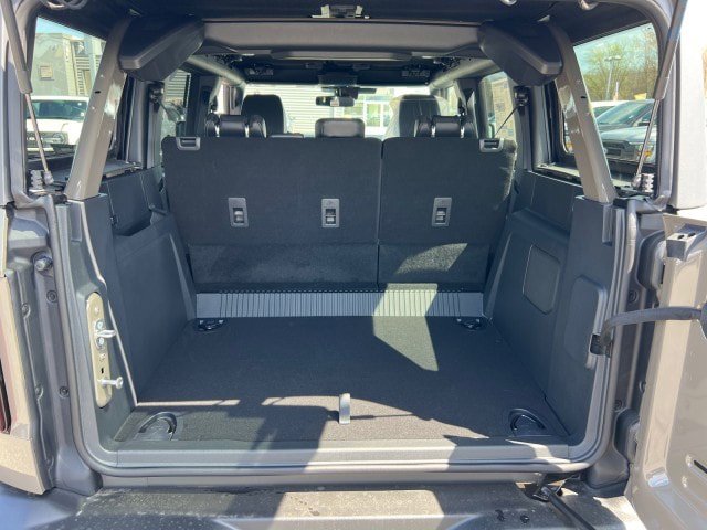 New 2026 Ford Bronco Outer Banks AWD/4WD image 27