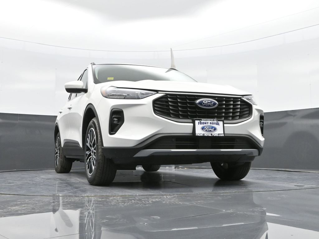New 2025 Ford Escape SE FWD image 36