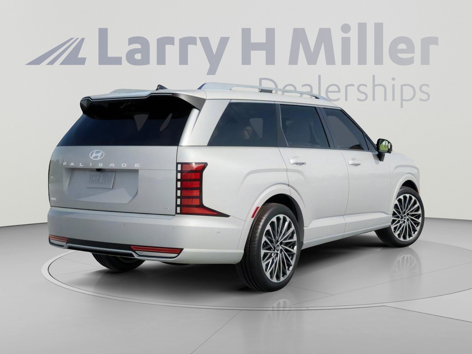 New 2027 Hyundai Palisade Calligraphy AWD/4WD image 4