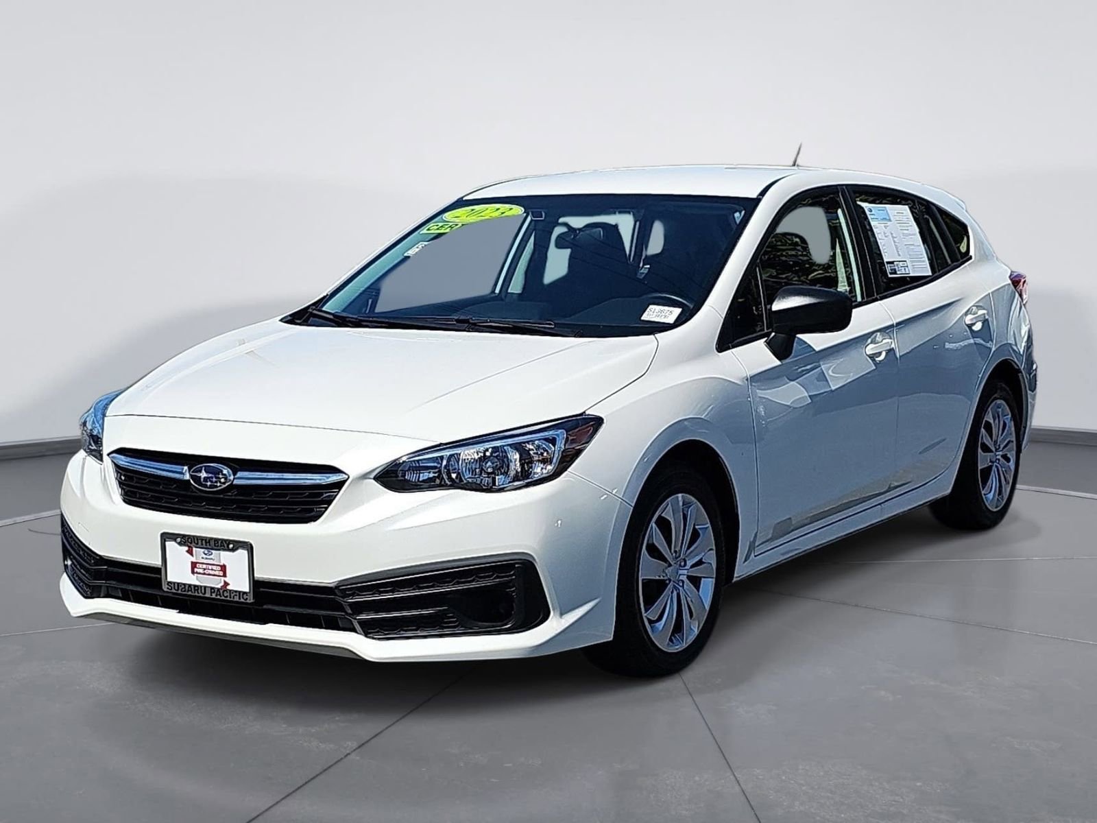 Certified 2023 Subaru Impreza 2.0i image 7