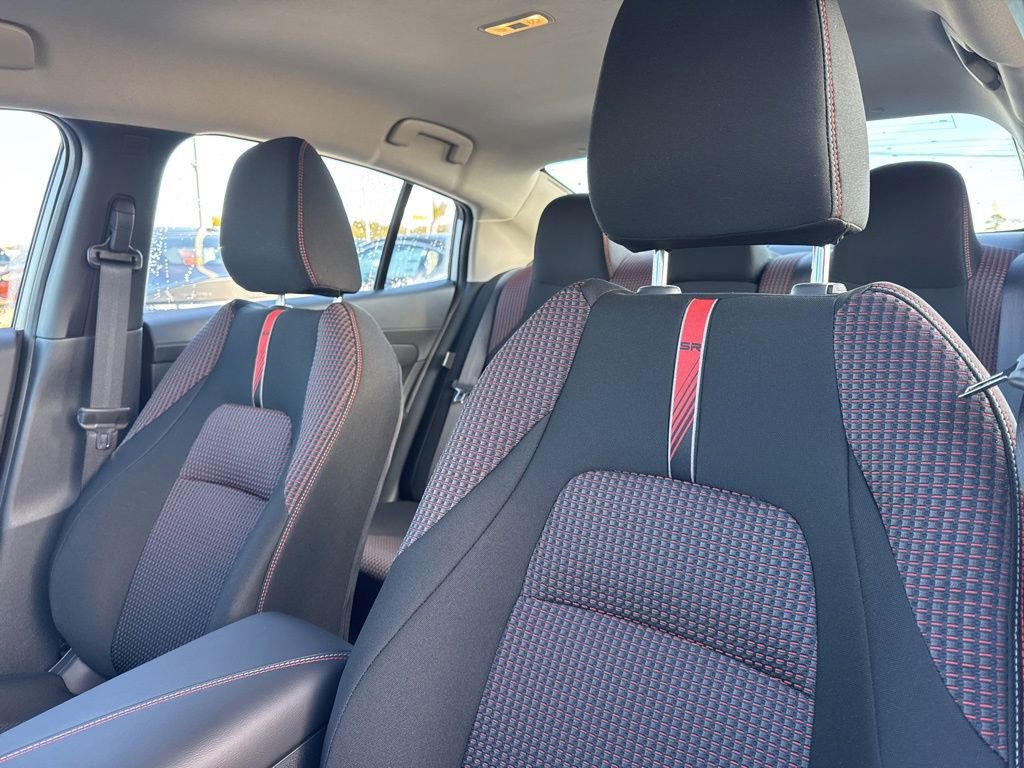 New 2026 Nissan Sentra SR w/ SR All Weather Package image 11