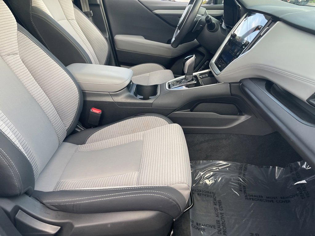 Certified 2022 Subaru Outback Premium image 41