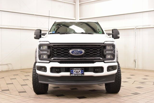 Used 2023 Ford F350 XL w/ STX Appearance Package image 2