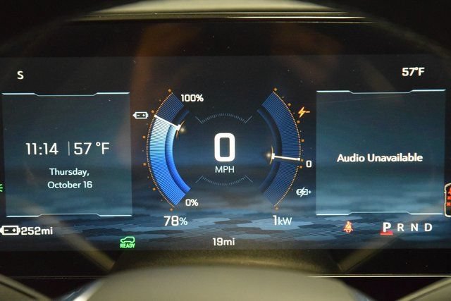 New 2026 Chevrolet Equinox EV LT w/ Convenience Package II FWD image 45