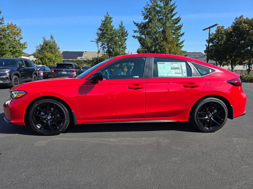 Certified 2026 Honda Civic Sport image 25