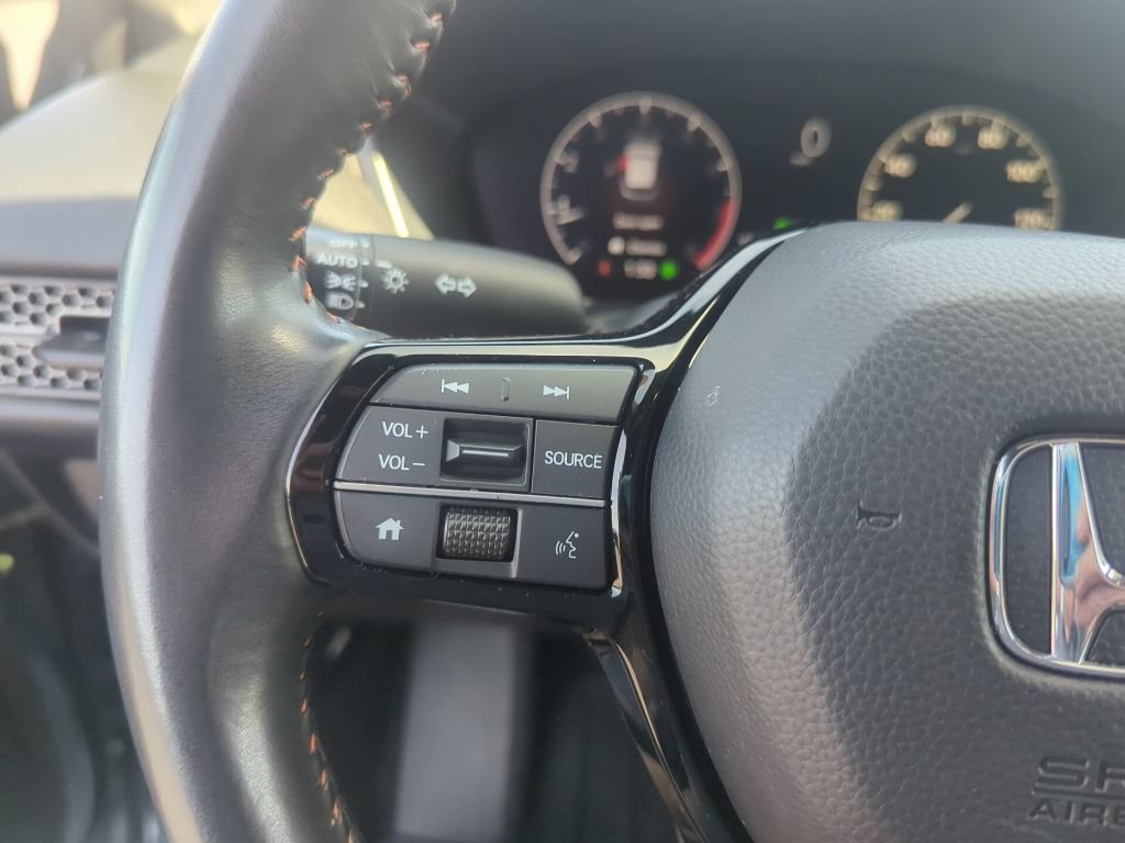 Used 2025 Honda HR-V Sport image 21