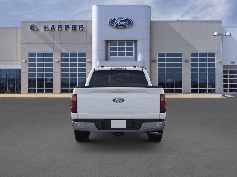 New 2025 Ford F150 XLT w/ Equipment Group 302A MID image 5