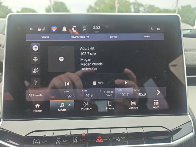 Used 2023 Jeep Compass Limited AWD/4WD image 20