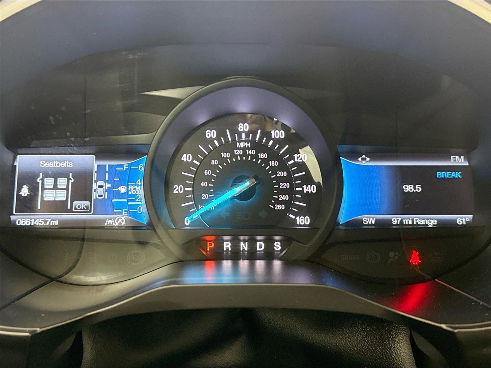 Used 2023 Ford Edge SEL image 20