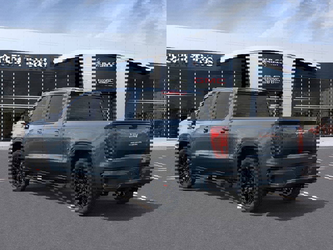 New 2026 GMC Sierra 1500 Elevation image 3