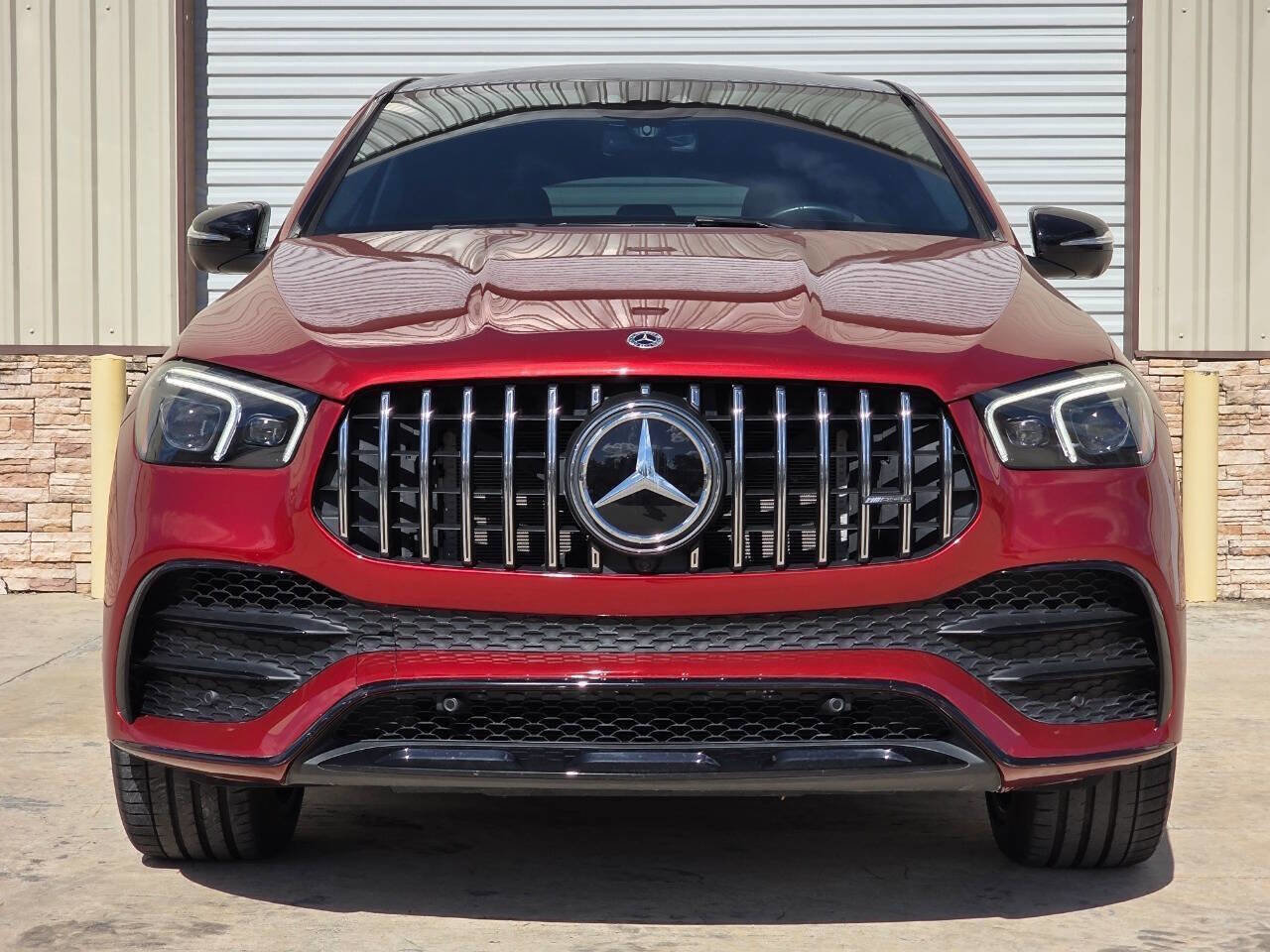 Used 2023 Mercedes-Benz GLE 53 AMG 4MATIC Coupe image 7