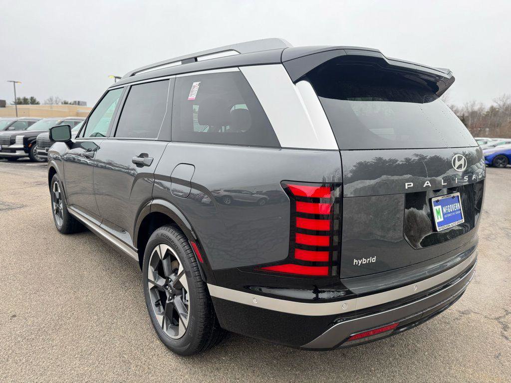 New 2026 Hyundai Palisade Limited image 3