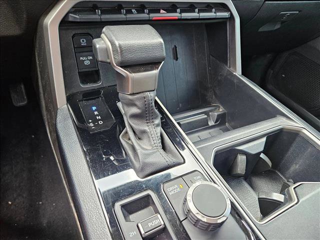 Used 2024 Toyota Tundra SR5 w/ SR5 Premium Package AWD/4WD image 16