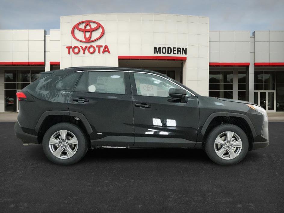 New 2025 Toyota RAV4 LE image 26