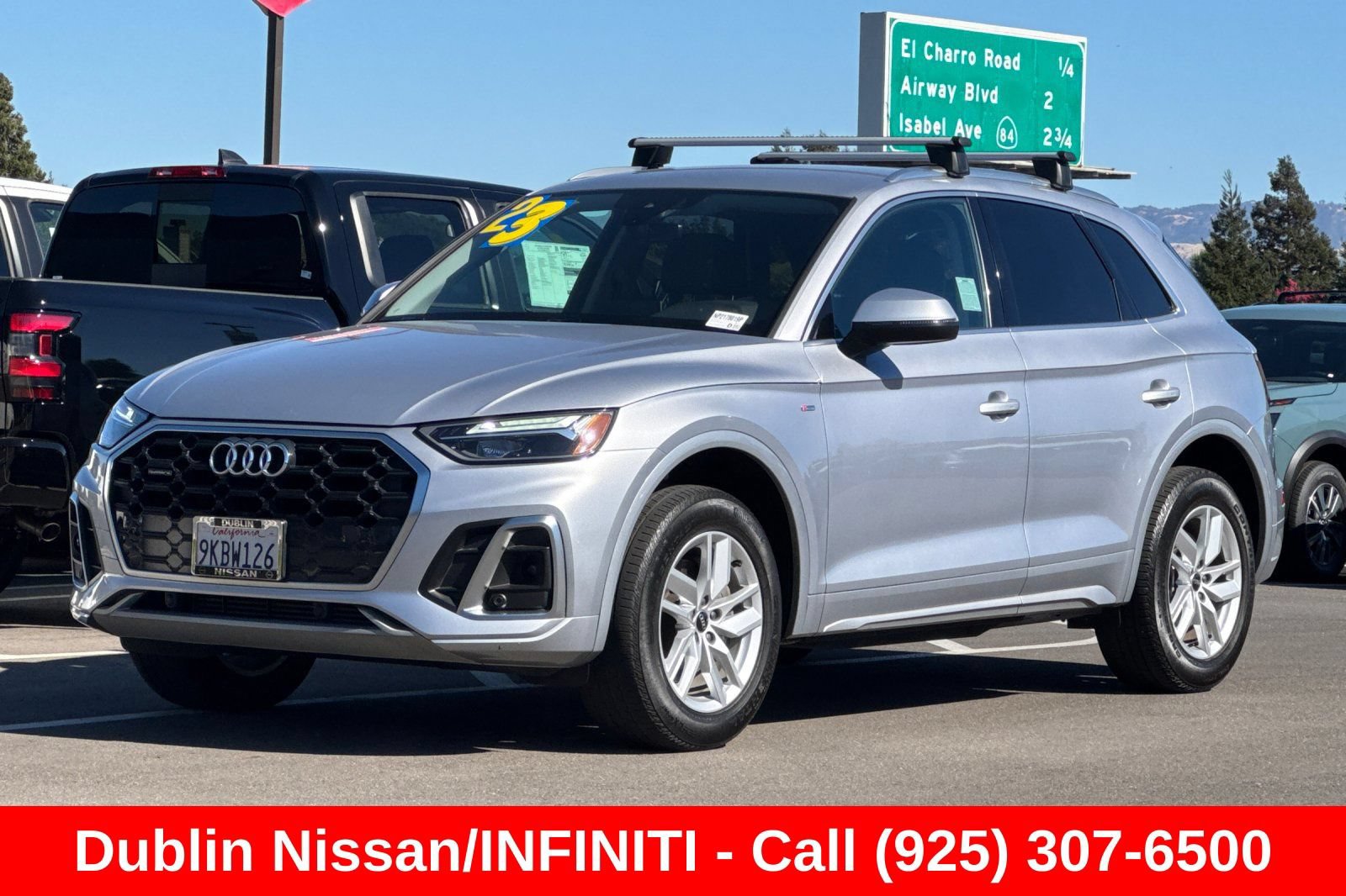 Used 2023 Audi Q5 2.0T Premium w/ Convenience Package AWD/4WD image 8