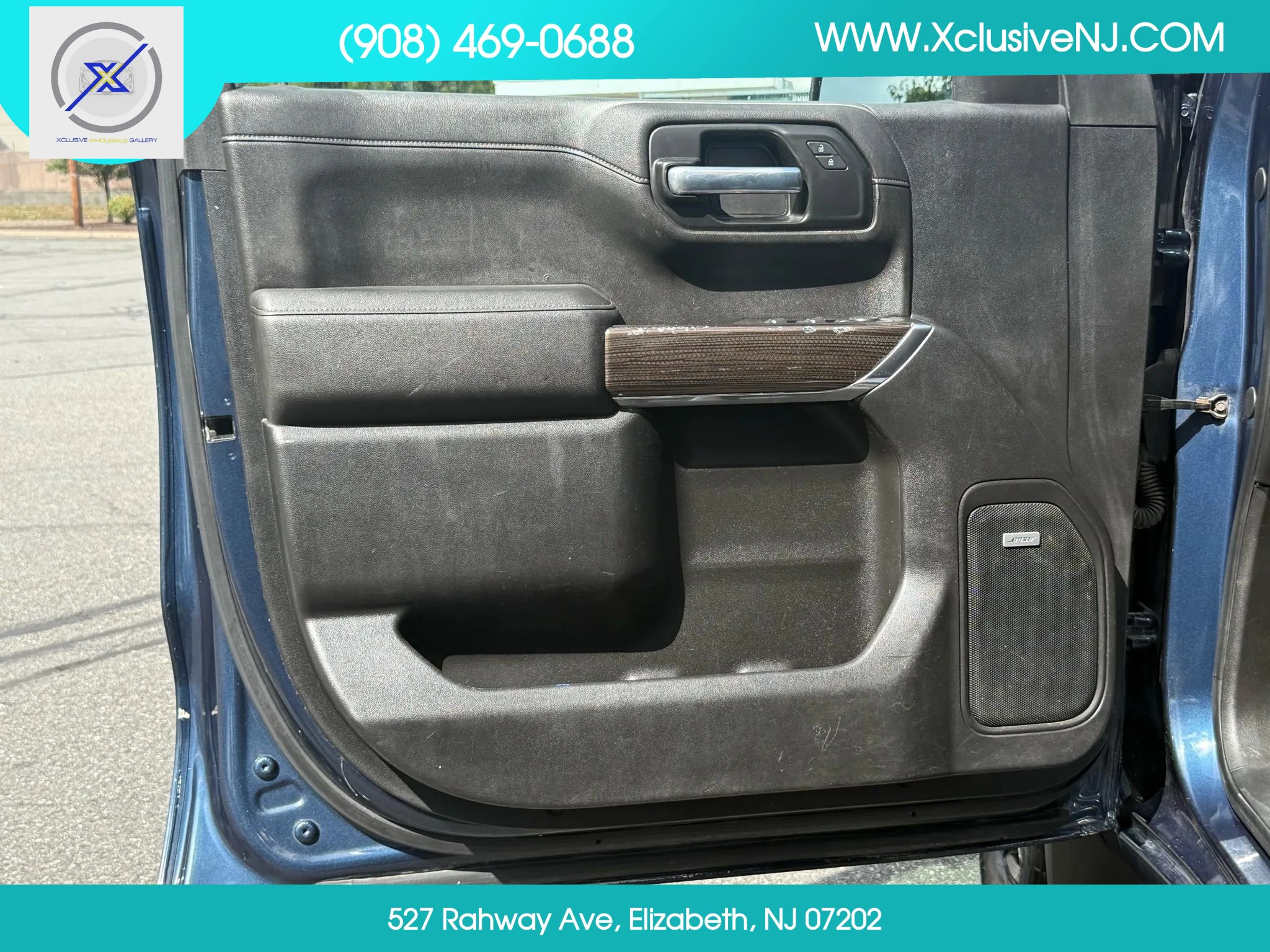 Used 2020 Chevrolet Silverado 1500 LT Trail Boss image 7