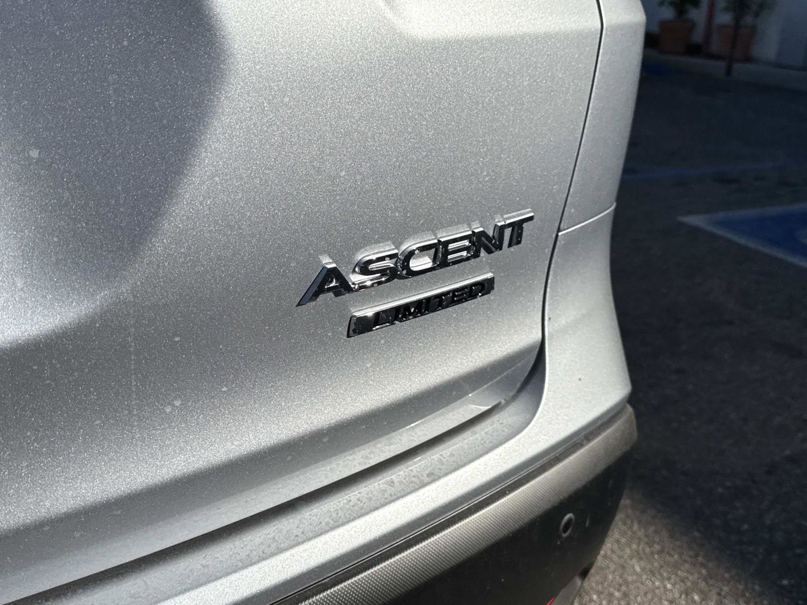 New 2026 Subaru Ascent Limited AWD/4WD image 7