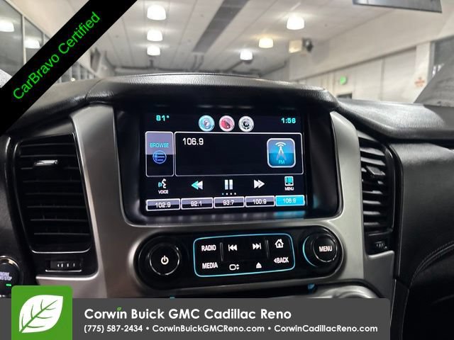 Certified 2015 Chevrolet Tahoe LTZ AWD/4WD image 24