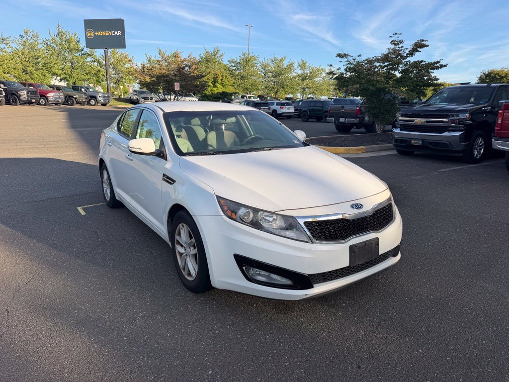Used 2012 Kia Optima LX w/ Convenience Pkg