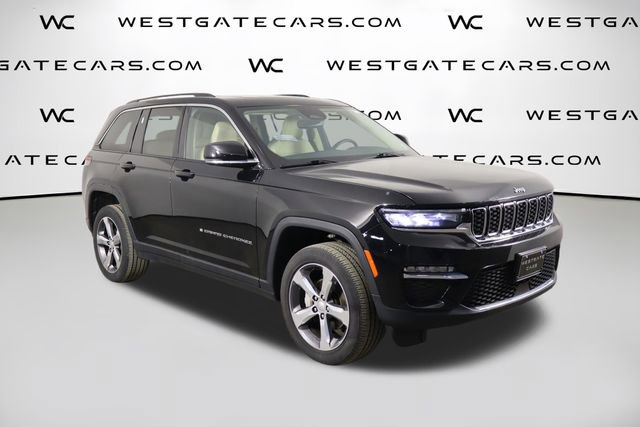 Used 2022 Jeep Grand Cherokee Limited AWD/4WD image 51
