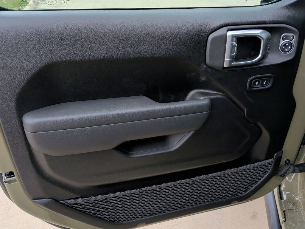 New 2026 Jeep Wrangler Willys image 10