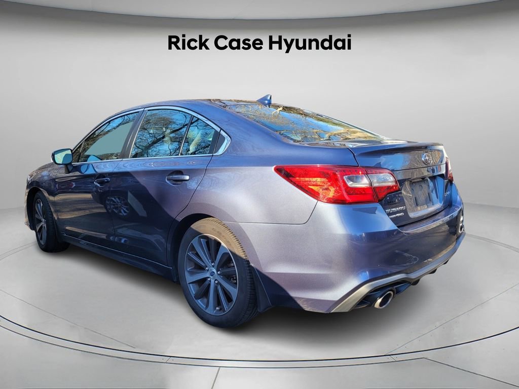 Used 2018 Subaru Legacy 2.5i Limited image 4