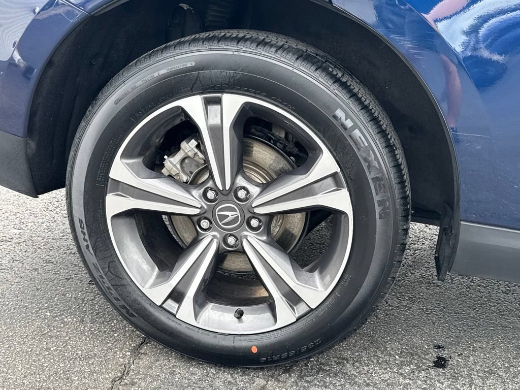 Used 2024 Acura RDX SH-AWD w/ Advance Package image 8
