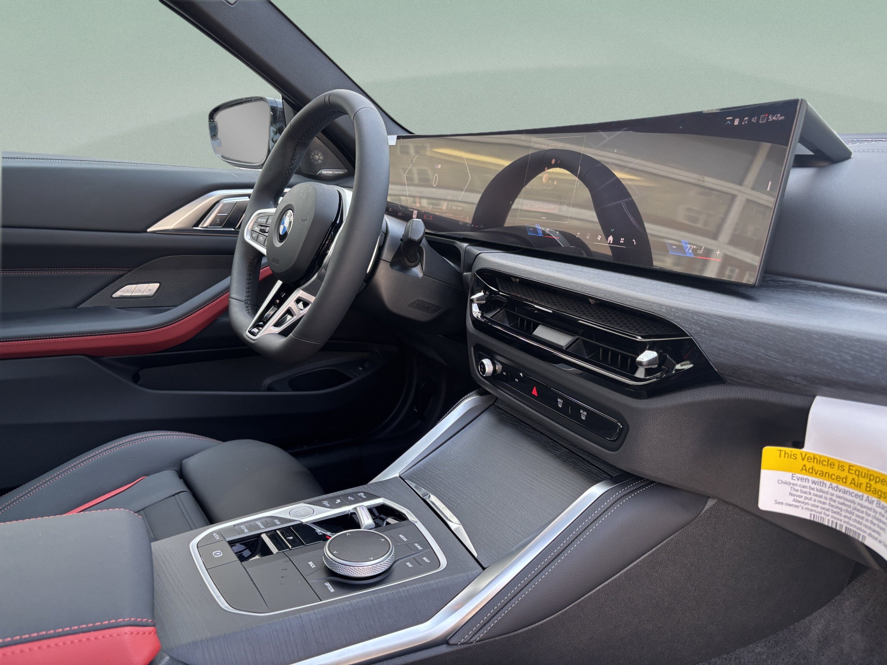 Used 2027 BMW 430i Coupe w/ M Sport Package RWD image 23