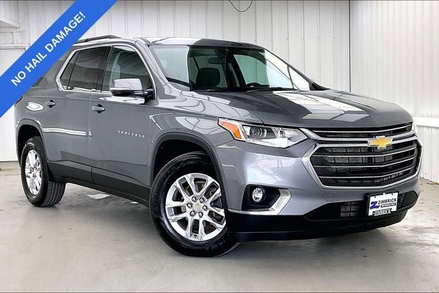 Used 2020 Chevrolet Traverse LT