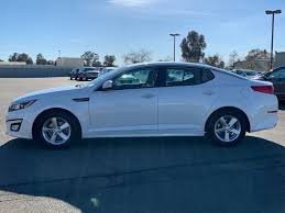 Used 2015 Kia Optima LX