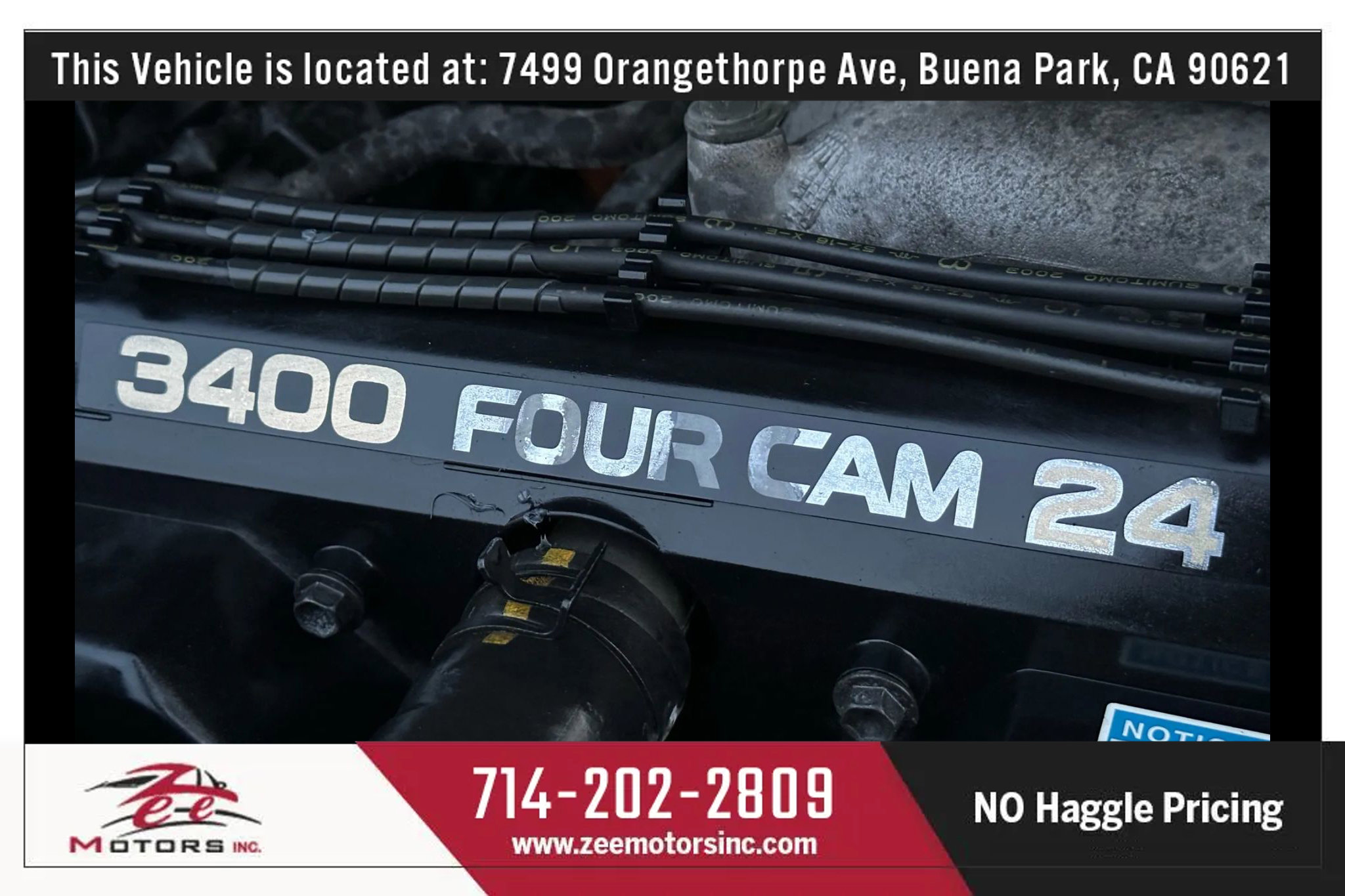 Used 2004 Toyota Tacoma PreRunner image 52