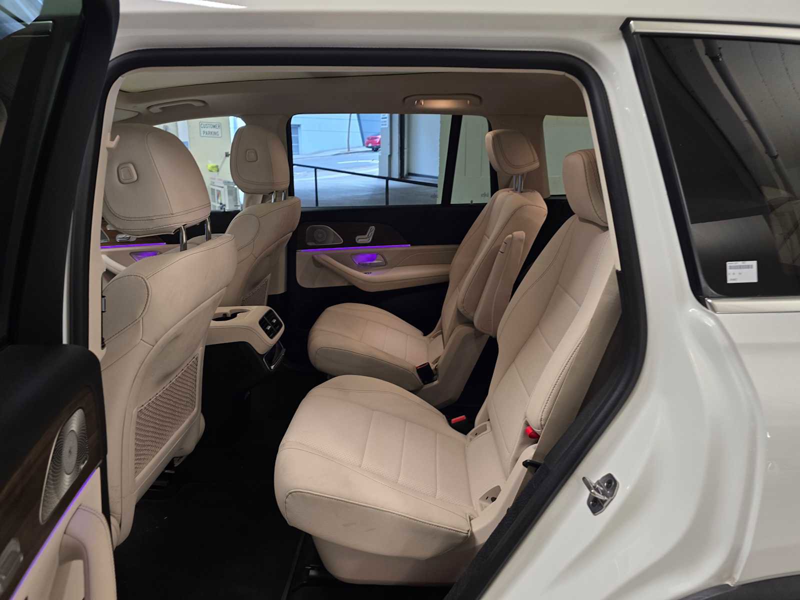 Used 2025 Mercedes-Benz GLS 450 GLS 450 image 19