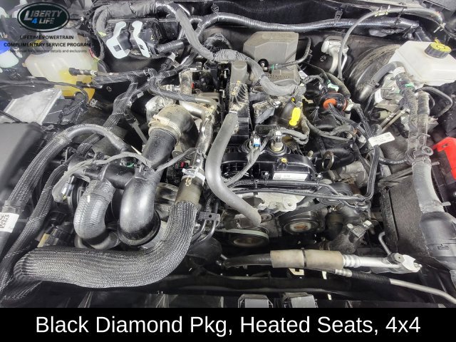Used 2024 Ford Bronco Black Diamond AWD/4WD image 34