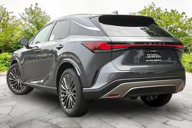 New 2026 Lexus RX 350 AWD image 3