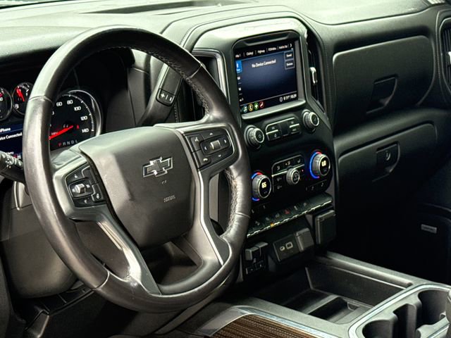 Used 2020 Chevrolet Silverado 1500 LT Trail Boss image 17