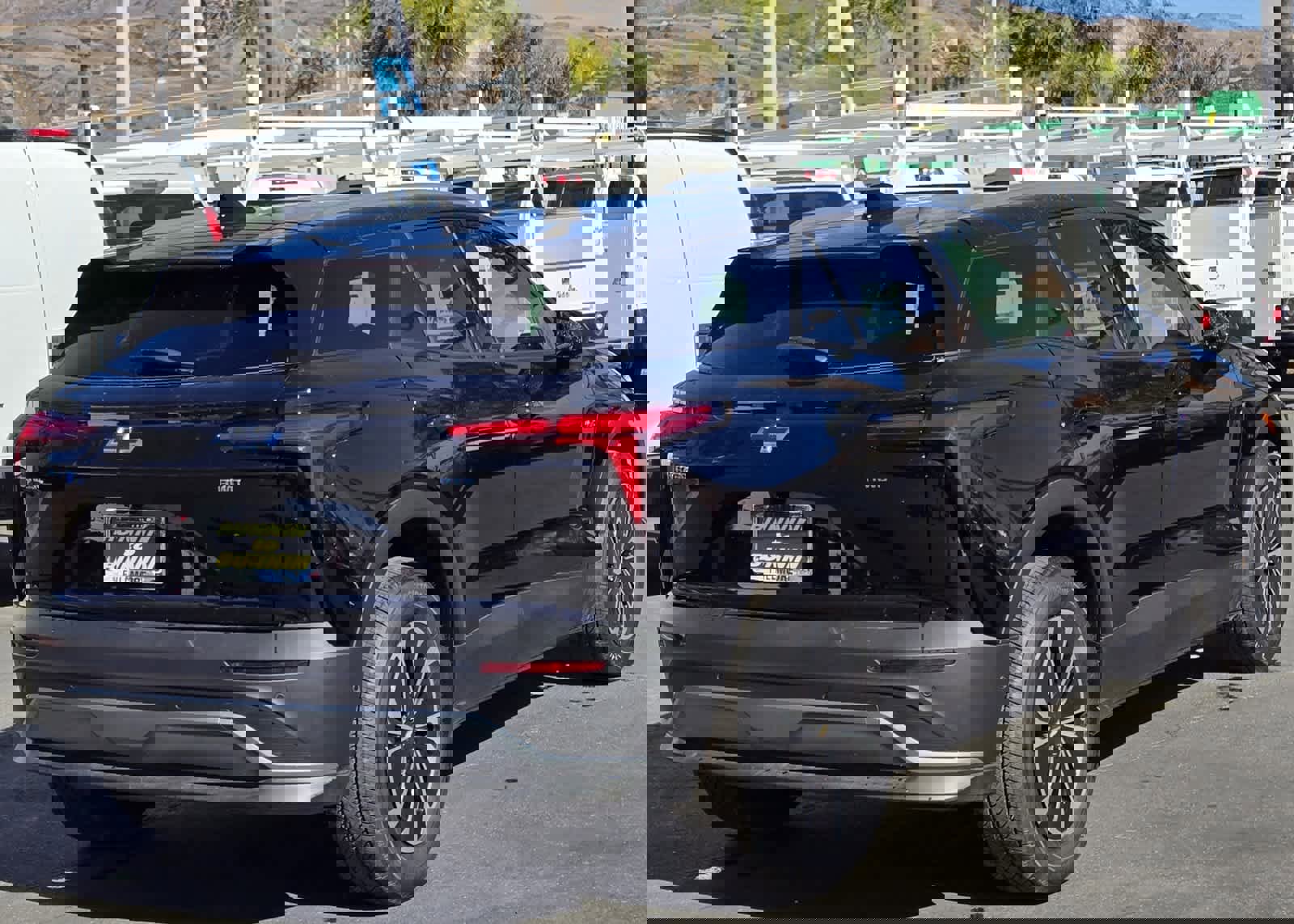 Used 2025 Chevrolet Blazer EV LT w/ Super Cruise Package image 9