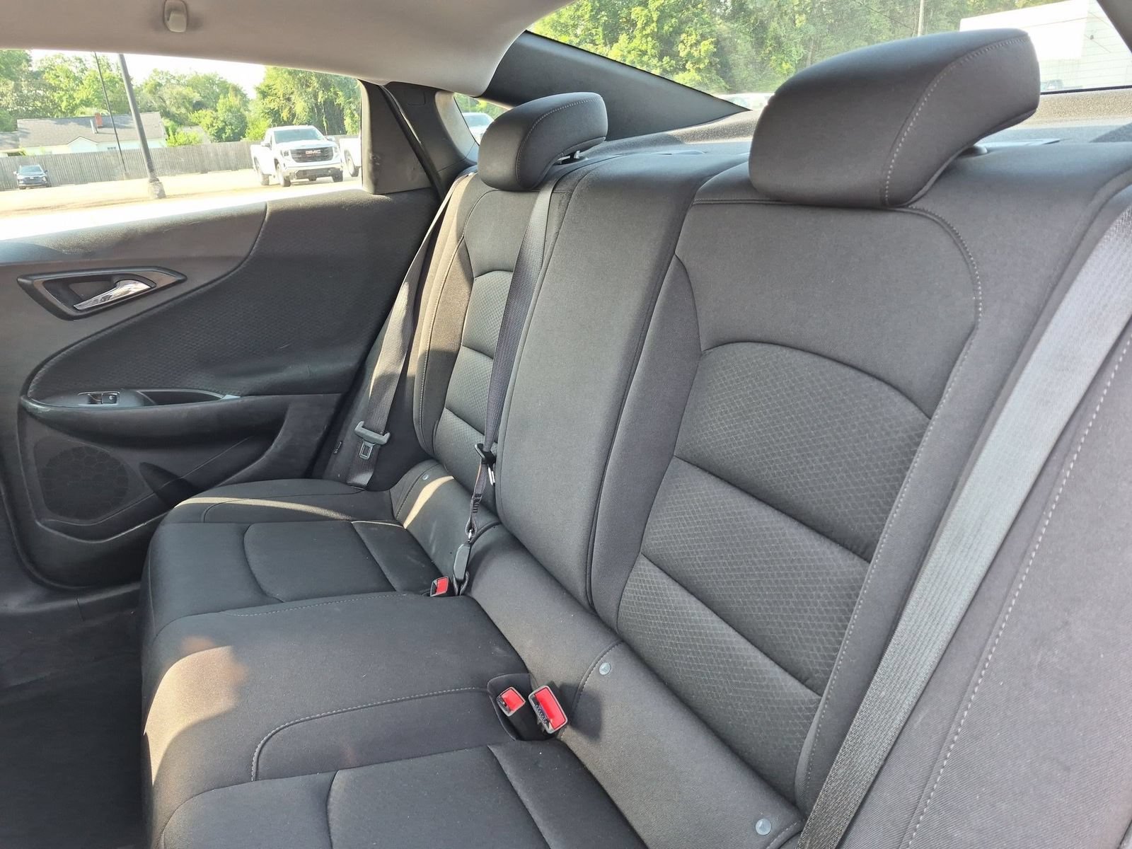 Certified 2023 Chevrolet Malibu LS FWD image 22
