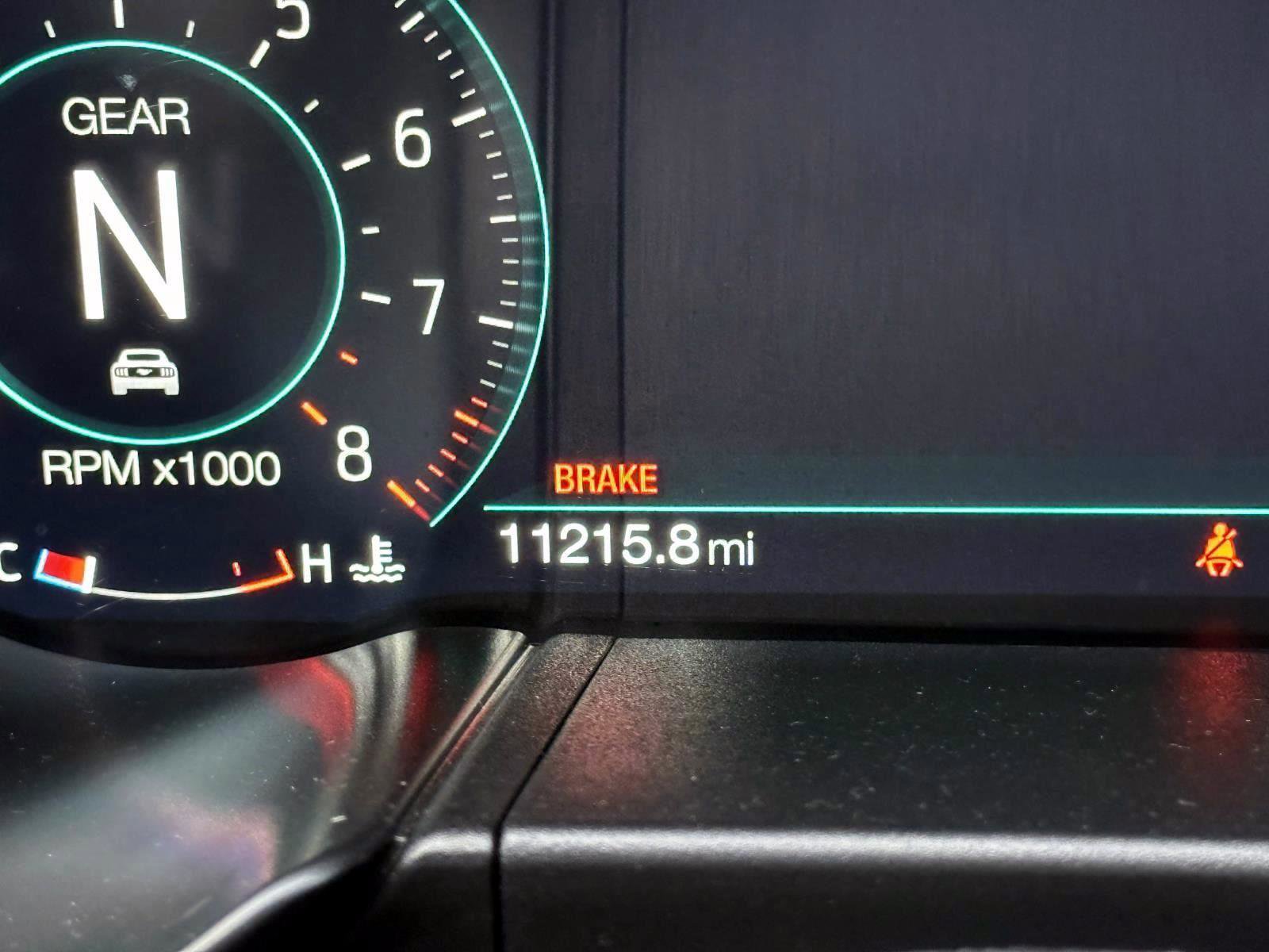 Used 2021 Ford Mustang GT Premium w/ GT Performance Package image 18