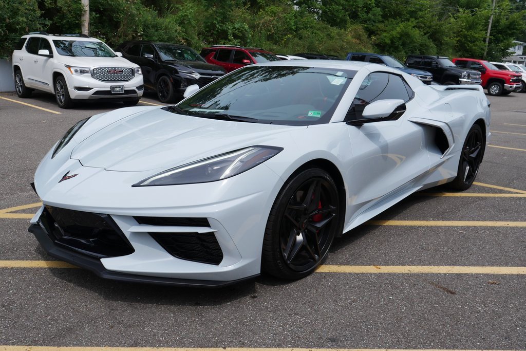 Used 2024 Chevrolet Corvette Stingray Preferred Conv w/ Z51 Performance Package image 4
