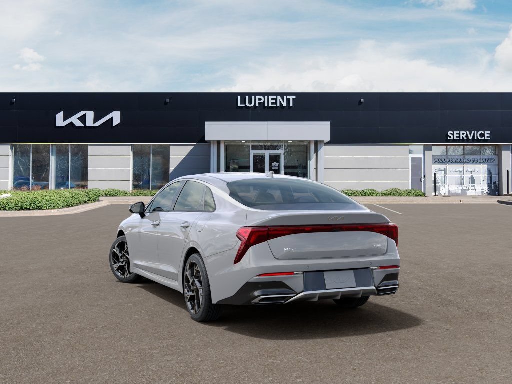 New 2026 Kia K5 GT-Line AWD/4WD image 6