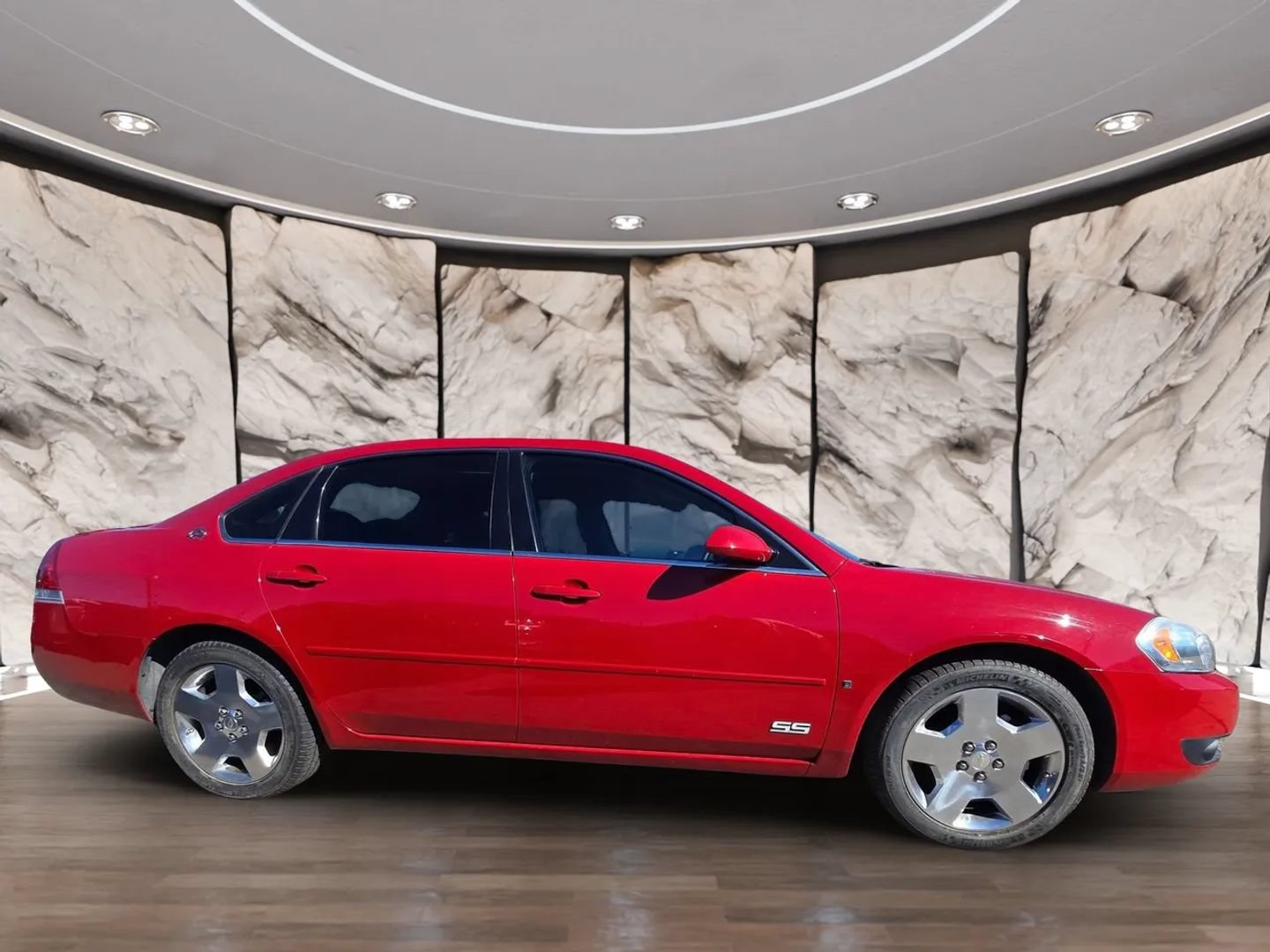Used 2007 Chevrolet Impala SS w/ Convenience Package FWD image 4