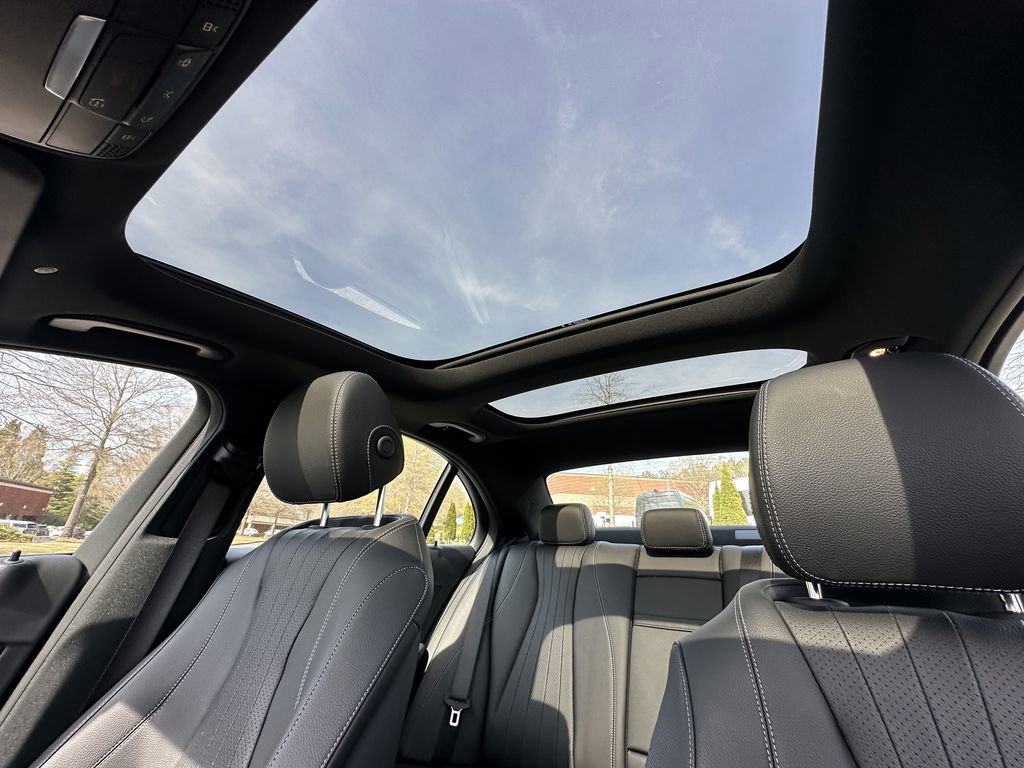 Certified 2023 Mercedes-Benz E 350 4MATIC Sedan image 34