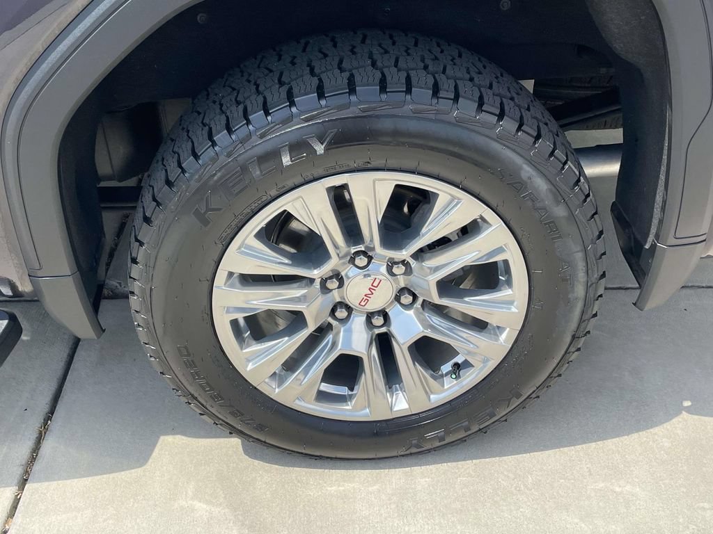 Used 2022 GMC Sierra 1500 Denali AWD/4WD image 10