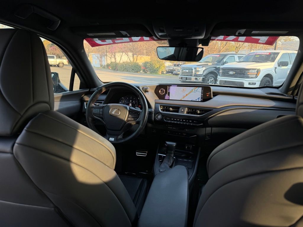 Used 2019 Lexus UX 200 F Sport w/ F Sport Premium Package image 26